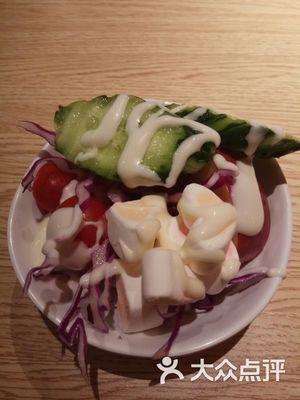 豪味來牛排:四十多塊錢的套餐感覺超級超級實.廣州美食