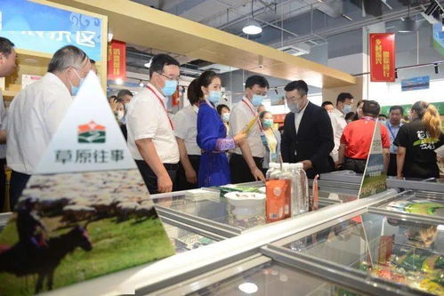 消費幫扶 讓內蒙古味道京城飄香 我區優質綠色農畜產品 組團 亮相首都