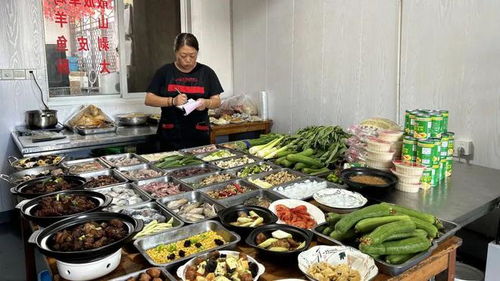 周末去哪兒吃 不妨來青村這些農(nóng)家土菜館品味地道煙火氣