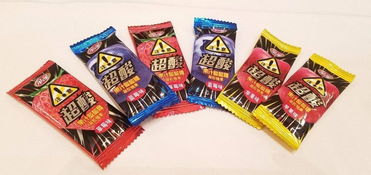 親親 發(fā)布三大系列糖果新品,2018瞄準(zhǔn)喜慶市場(chǎng)