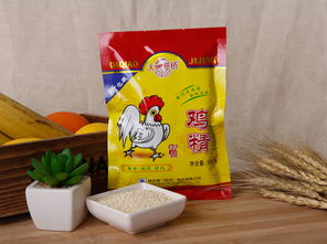大橋雞精與豪味來100克袋裝產(chǎn)品 廚房中的鮮味伴侶